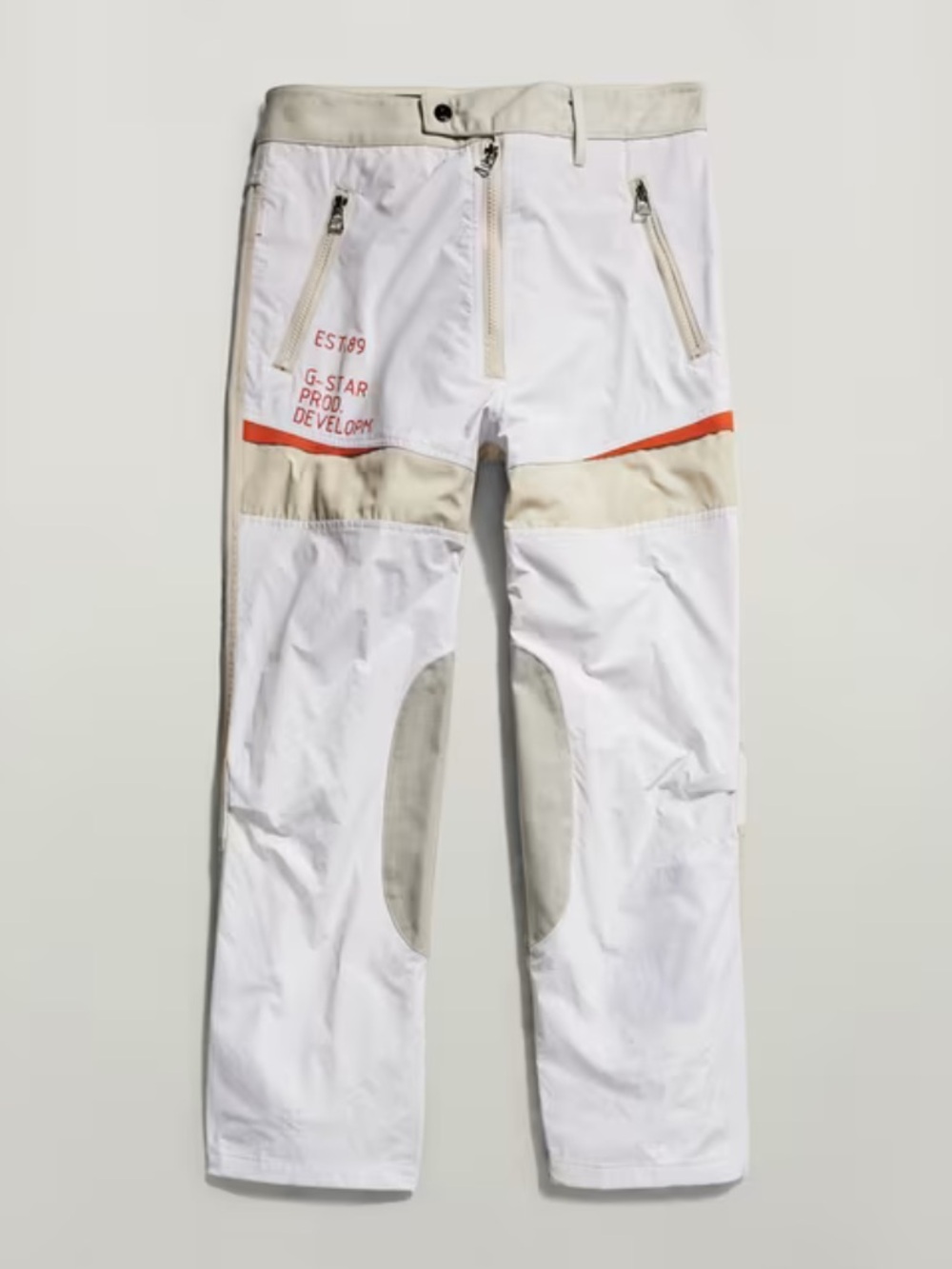 G-Star RAW Desert Cropped Cargo Paneled Utility Pants size 29/30 -Teachwear